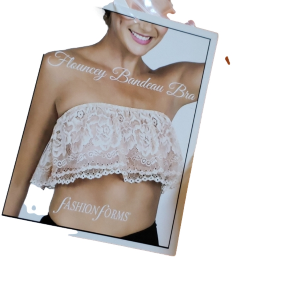 Bandeau Bra